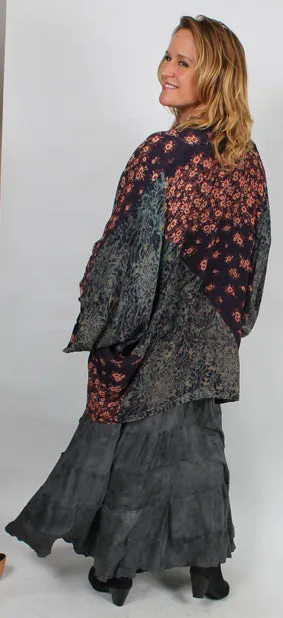 Tienda ho Plus Nothing-Matches Classic Boho Kimono Jacket Last One! Sml-7X