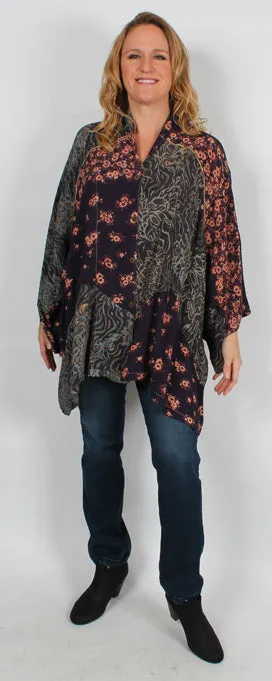 Tienda ho Plus Nothing-Matches Classic Boho Kimono Jacket Last One! Sml-7X