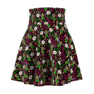 Tinker Bell Women's Skater Skirt