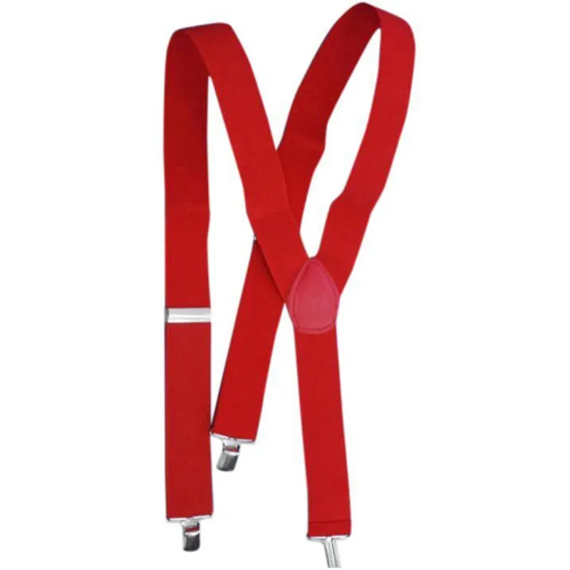 Trousers Braces-Asst Colors