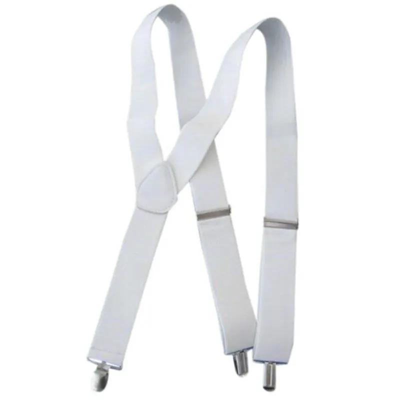 Trousers Braces-Asst Colors