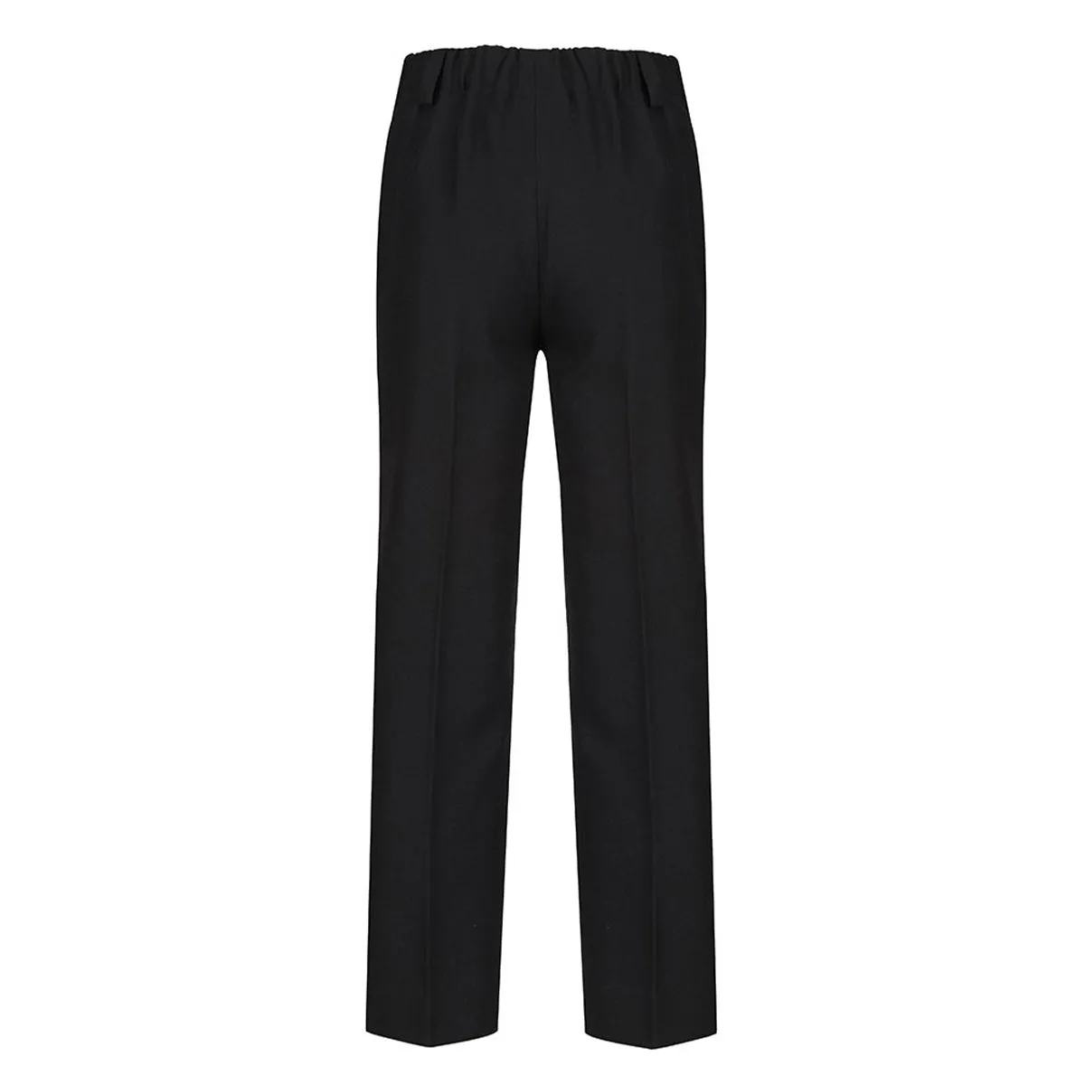 Trutex Junior Trousers Slim Fit Black