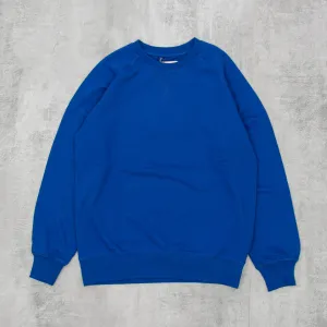 Uskees 7005 Sweatshirt - Ultra Blue