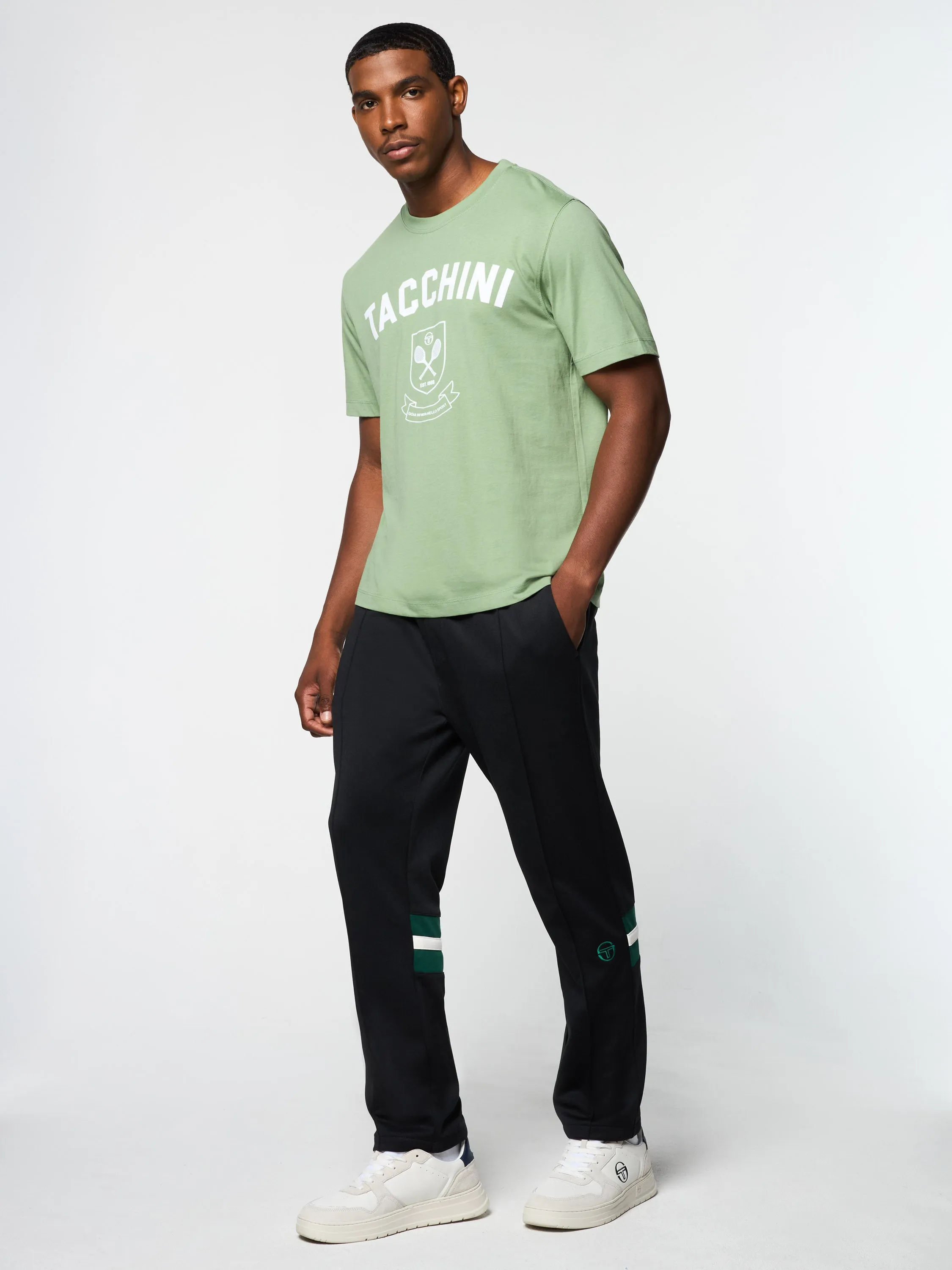 Varsita T-Shirt- Hedge Green