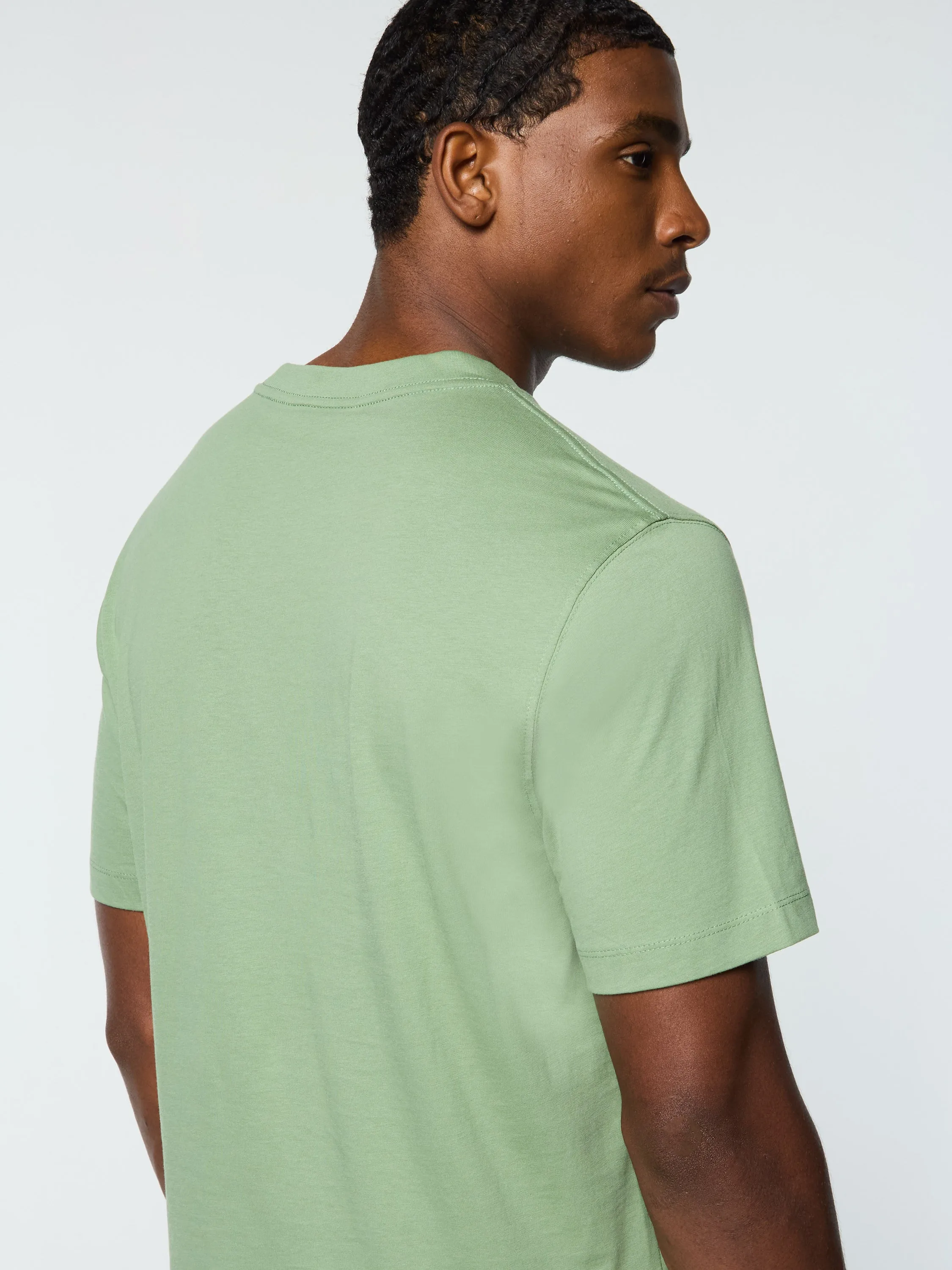 Varsita T-Shirt- Hedge Green