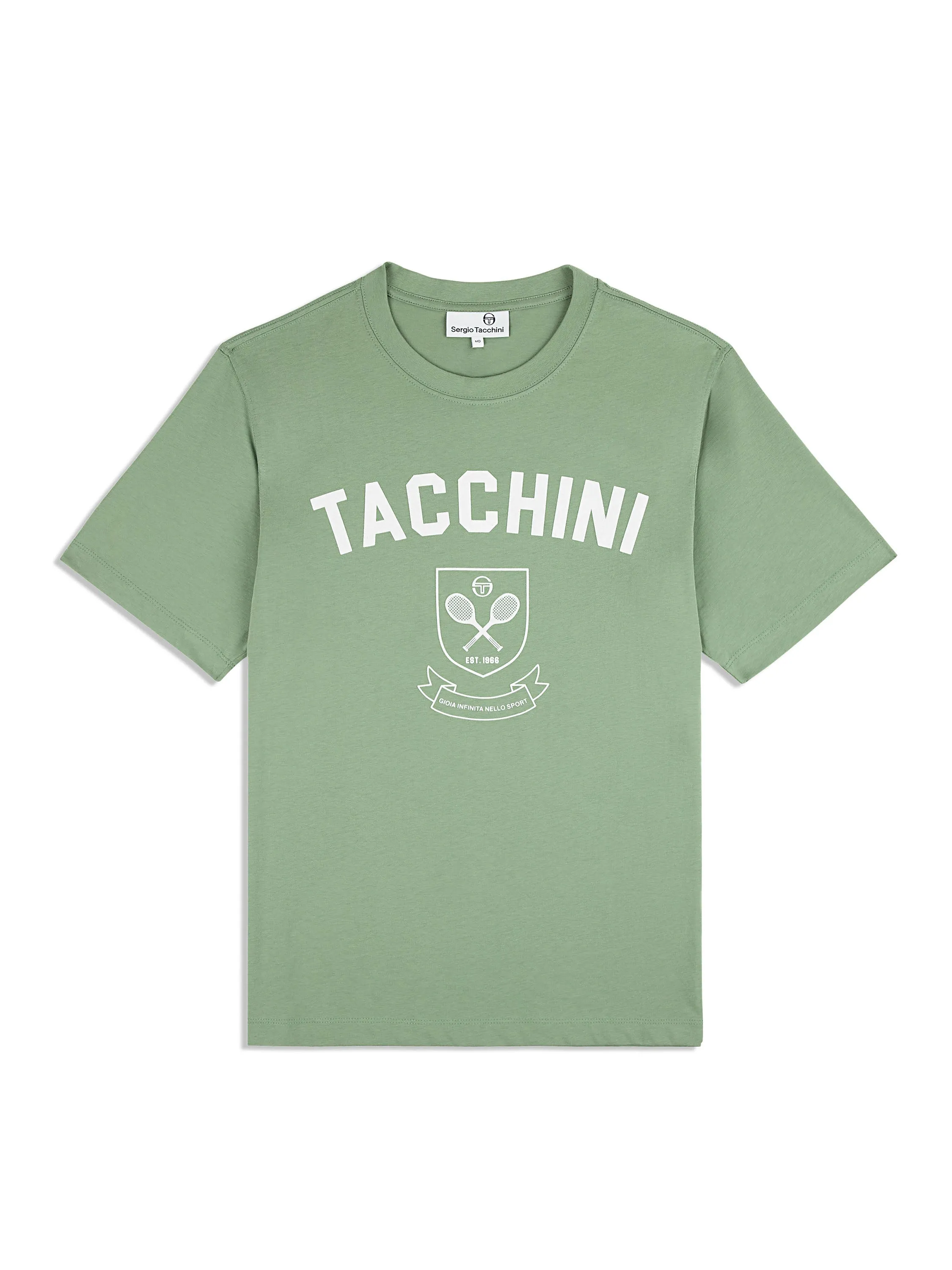 Varsita T-Shirt- Hedge Green