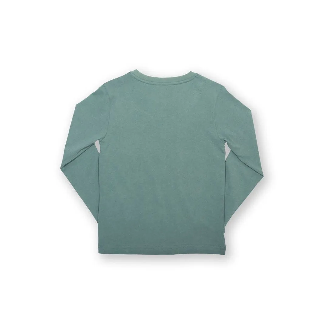 Veggie Dinos Long Sleeve Shirt