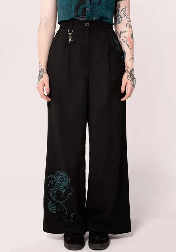 Venom [Black] | PANTS