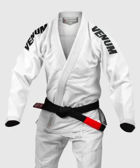 Venum Contender Evo BJJ Gi - White