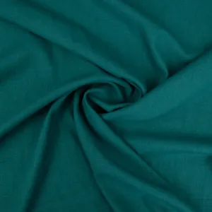 Viscose Linen Noil - Emerald