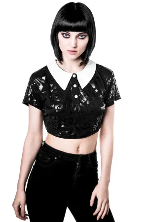 Voodoo Crop Top [B]