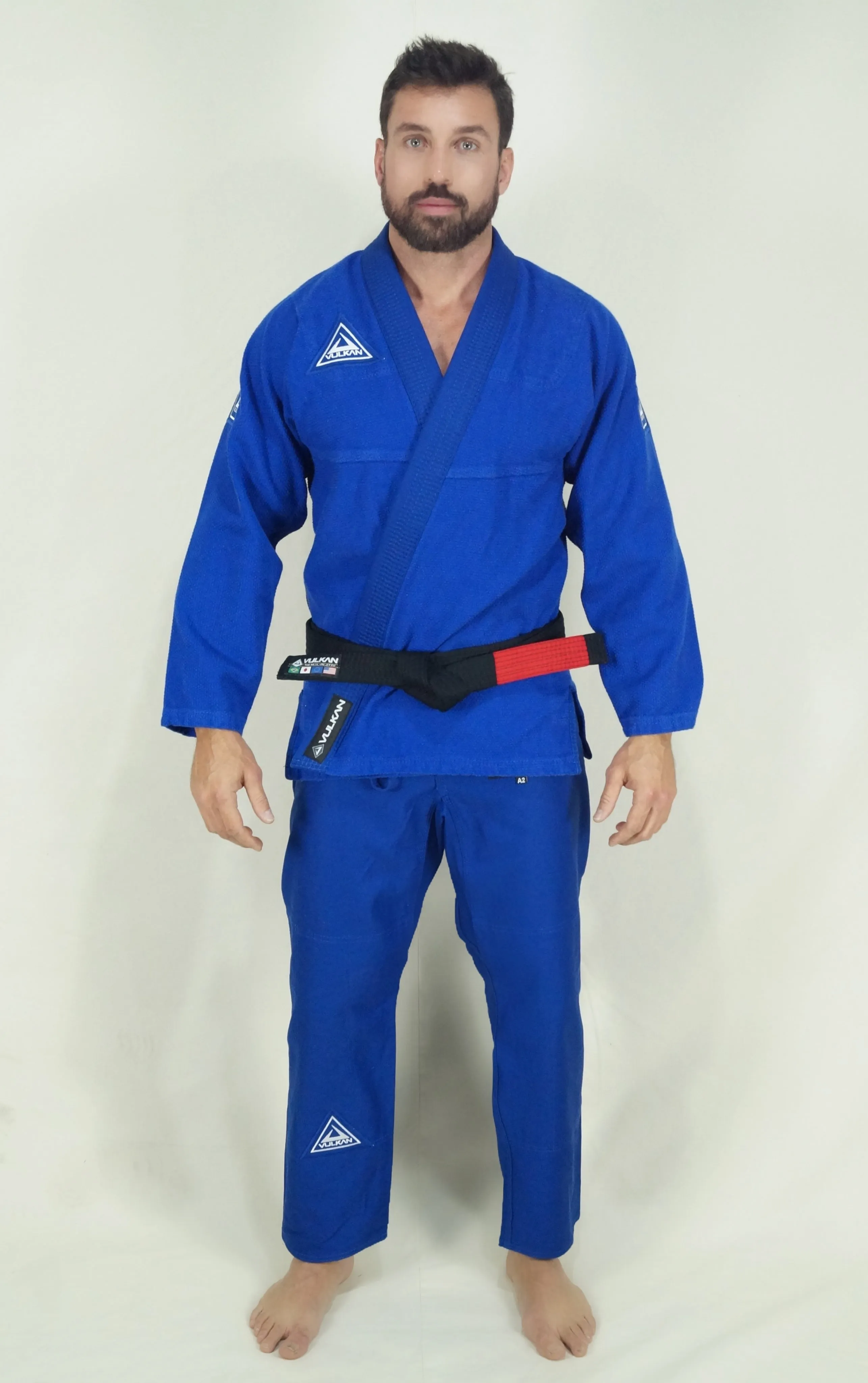 Vulkan Essential ND Jiu Jitsu Gi (Blue)