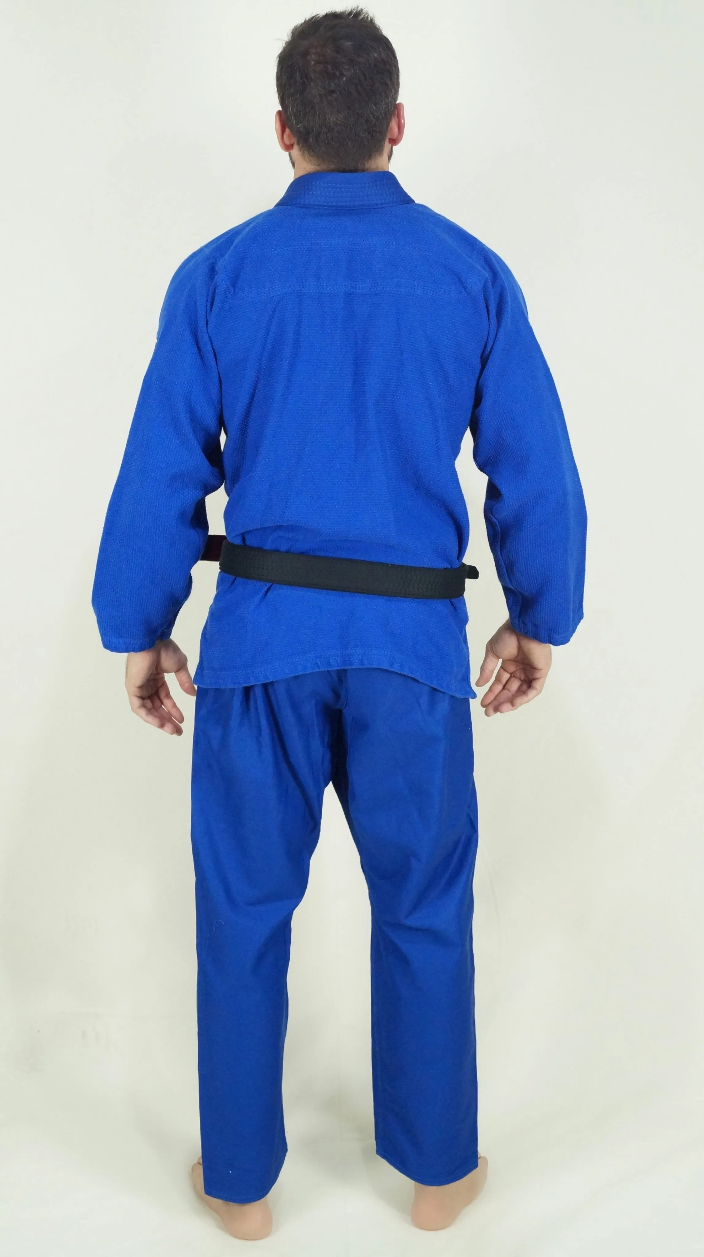 Vulkan Essential ND Jiu Jitsu Gi (Blue)