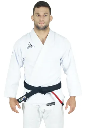 Vulkan Essential ND Jiu Jitsu Gi (White)