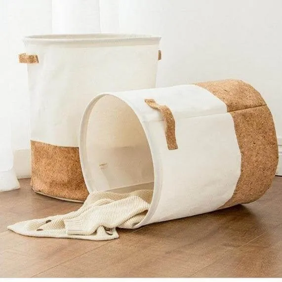 Washable Folding Laundry Basket