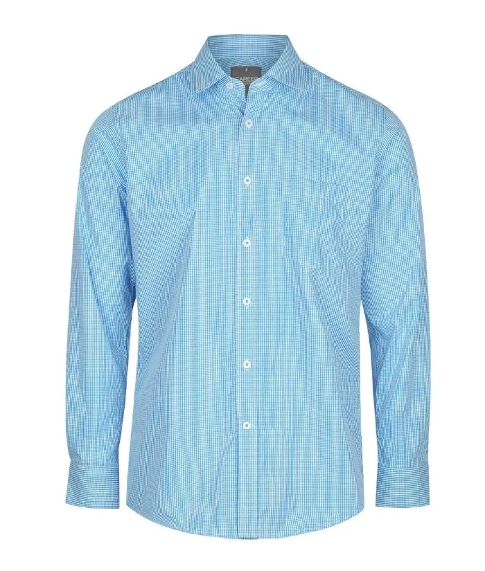 Westgarth Gingham Mens Long Sleeve Shirt