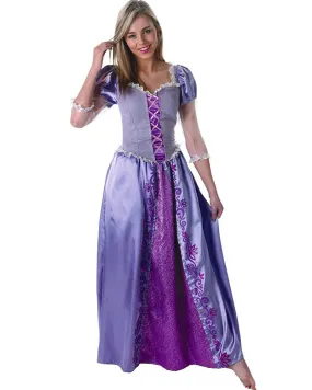 Women's Costume - Rapunzel