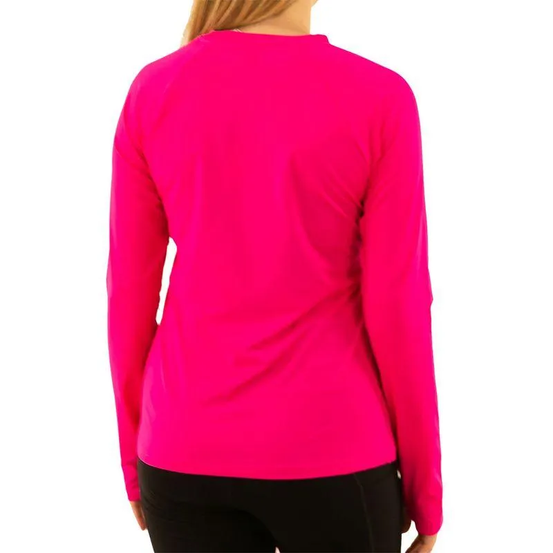 Women's Essentials Long Sleeve Tennis UV Blocker Top