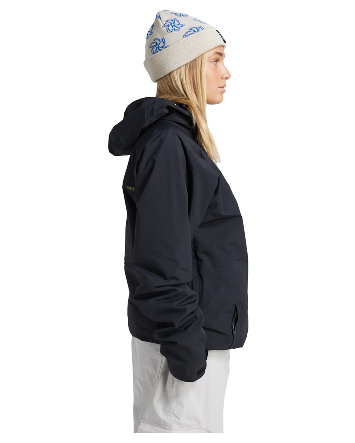 Yuki Threads Bilbo Snow Jacket - Black